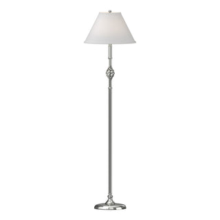 Hubbardton Forge - 242161-SKT-85-SF1755 - Twist Basket Floor Lamp - Twist Basket - Sterling