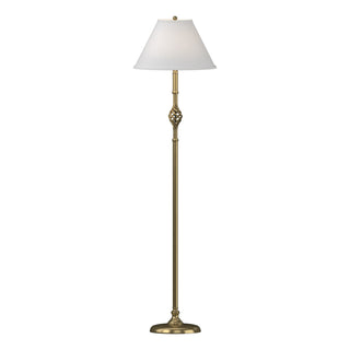 Hubbardton Forge - 242161-SKT-86-SF1755 - Twist Basket Floor Lamp - Twist Basket - Modern Brass