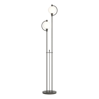 Hubbardton Forge - 242210-SKT-07-GG0436 - Pluto Floor Lamp - Pluto - Dark Smoke