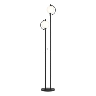 Hubbardton Forge - 242210-SKT-10-GG0436 - Pluto Floor Lamp - Pluto - Black