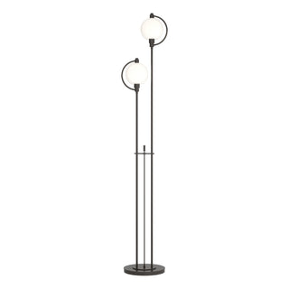Hubbardton Forge - 242210-SKT-14-GG0436 - Pluto Floor Lamp - Pluto - Oil Rubbed Bronze