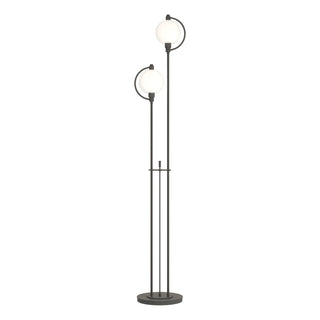 Hubbardton Forge - 242210-SKT-20-GG0436 - Pluto Floor Lamp - Pluto - Natural Iron