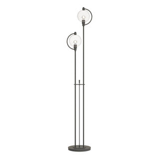 Hubbardton Forge - 242210-SKT-20-ZM0436 - Pluto Floor Lamp - Pluto - Natural Iron