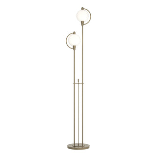 Hubbardton Forge - 242210-SKT-84-GG0436 - Pluto Floor Lamp - Pluto - Soft Gold
