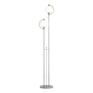 Hubbardton Forge - 242210-SKT-85-GG0436 - Pluto Floor Lamp - Pluto - Sterling