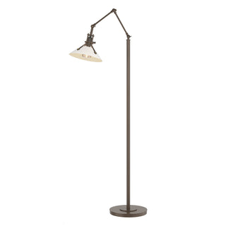Hubbardton Forge - 242215-SKT-05-02 - Henry Floor Lamp - Henry - Bronze