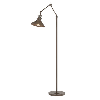 Hubbardton Forge - 242215-SKT-05-05 - Henry Floor Lamp - Henry - Bronze