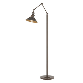 Hubbardton Forge - 242215-SKT-05-07 - Henry Floor Lamp - Henry - Bronze