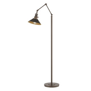 Hubbardton Forge - 242215-SKT-05-10 - Henry Floor Lamp - Henry - Bronze