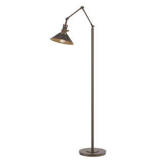 Hubbardton Forge - 242215-SKT-05-14 - Henry Floor Lamp - Henry - Bronze