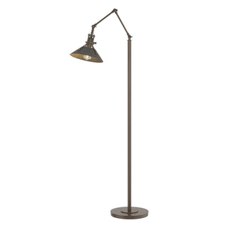 Hubbardton Forge - 242215-SKT-05-20 - Henry Floor Lamp - Henry - Bronze