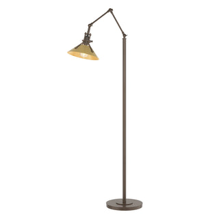 Hubbardton Forge - 242215-SKT-05-86 - Henry Floor Lamp - Henry - Bronze