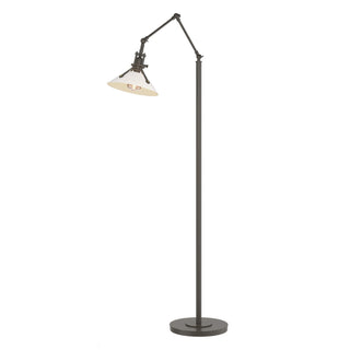 Hubbardton Forge - 242215-SKT-07-02 - Henry Floor Lamp - Henry - Dark Smoke