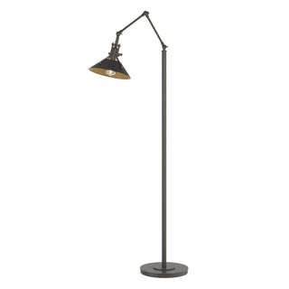 Hubbardton Forge - 242215-SKT-07-10 - Henry Floor Lamp - Henry - Dark Smoke