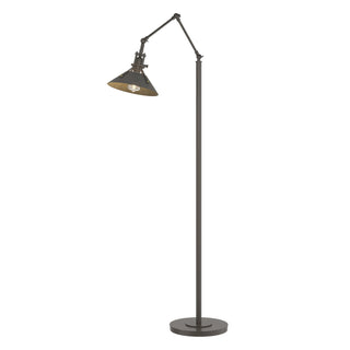Hubbardton Forge - 242215-SKT-07-20 - Henry Floor Lamp - Henry - Dark Smoke