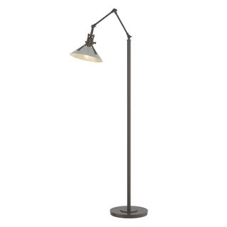 Hubbardton Forge - 242215-SKT-07-82 - Henry Floor Lamp - Henry - Dark Smoke