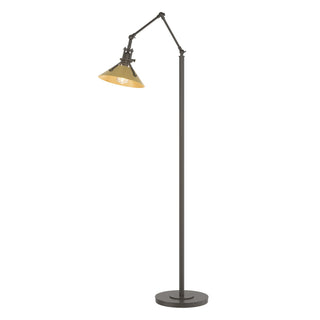 Hubbardton Forge - 242215-SKT-07-86 - Henry Floor Lamp - Henry - Dark Smoke