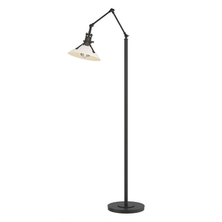 Hubbardton Forge - 242215-SKT-10-02 - Henry Floor Lamp - Henry - Black