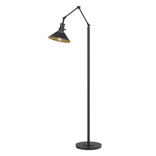 Hubbardton Forge - 242215-SKT-10-10 - Henry Floor Lamp - Henry - Black