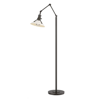 Hubbardton Forge - 242215-SKT-14-02 - Henry Floor Lamp - Henry - Oil Rubbed Bronze