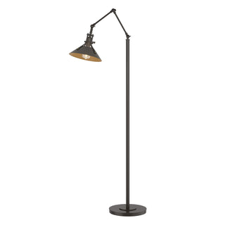 Hubbardton Forge - 242215-SKT-14-07 - Henry Floor Lamp - Henry - Oil Rubbed Bronze