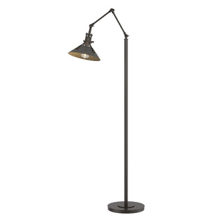 Hubbardton Forge - 242215-SKT-14-20 - Henry Floor Lamp - Henry - Oil Rubbed Bronze