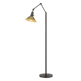 Hubbardton Forge - 242215-SKT-14-86 - Henry Floor Lamp - Henry - Oil Rubbed Bronze