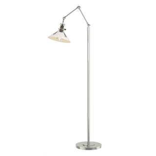Hubbardton Forge - 242215-SKT-85-02 - Henry Floor Lamp - Henry - Sterling