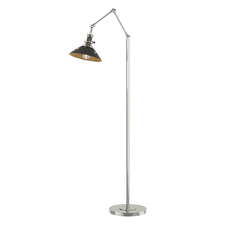 Hubbardton Forge - 242215-SKT-85-10 - Henry Floor Lamp - Henry - Sterling