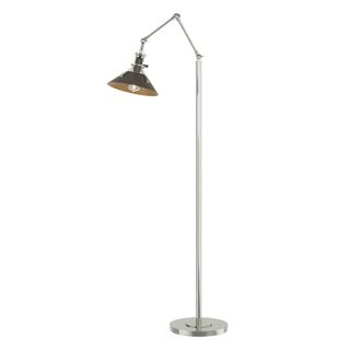 Hubbardton Forge - 242215-SKT-85-14 - Henry Floor Lamp - Henry - Sterling
