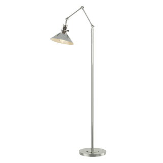 Hubbardton Forge - 242215-SKT-85-82 - Henry Floor Lamp - Henry - Sterling