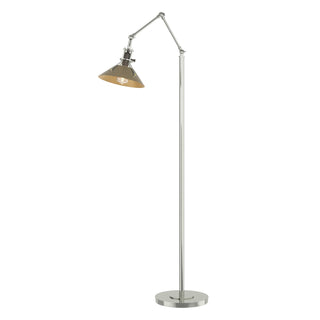 Hubbardton Forge - 242215-SKT-85-84 - Henry Floor Lamp - Henry - Sterling