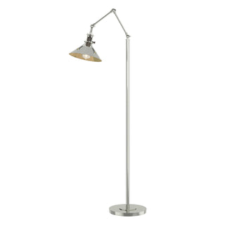 Hubbardton Forge - 242215-SKT-85-85 - Henry Floor Lamp - Henry - Sterling