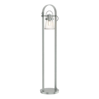 Hubbardton Forge - 247810-SKT-82-ZM0467 - Erlenmeyer Floor Lamp - Erlenmeyer - Vintage Platinum