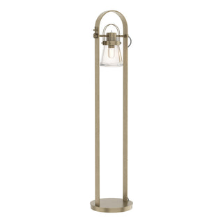 Hubbardton Forge - 247810-SKT-84-ZM0467 - Erlenmeyer Floor Lamp - Erlenmeyer - Soft Gold