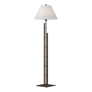 Hubbardton Forge - 248421-SKT-05-SF1955 - Metra Double Floor Lamp - Metra - Bronze