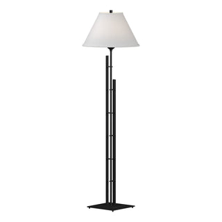 Hubbardton Forge - 248421-SKT-10-SF1955 - Metra Double Floor Lamp - Metra - Black