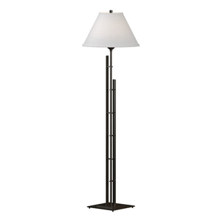 Hubbardton Forge - 248421-SKT-14-SF1955 - Metra Double Floor Lamp - Metra - Oil Rubbed Bronze