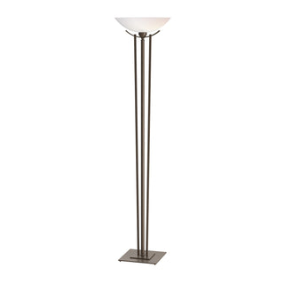 Hubbardton Forge - 249642-SKT-05-GG0024 - Taper Torchiere - Taper - Bronze
