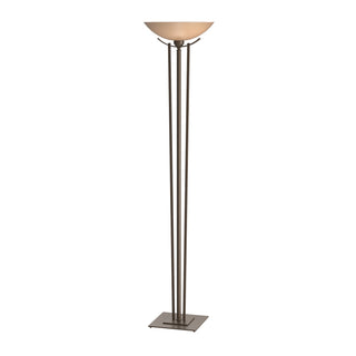 Hubbardton Forge - 249642-SKT-05-SS0024 - Taper Torchiere - Taper - Bronze