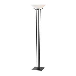 Hubbardton Forge - 249642-SKT-10-GG0024 - Taper Torchiere - Taper - Black