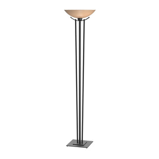 Hubbardton Forge - 249642-SKT-10-SS0024 - Taper Torchiere - Taper - Black