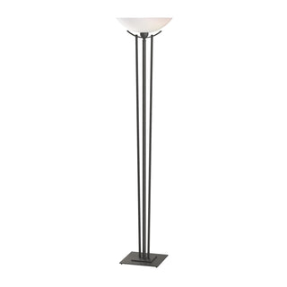 Hubbardton Forge - 249642-SKT-20-GG0024 - Taper Torchiere - Taper - Natural Iron