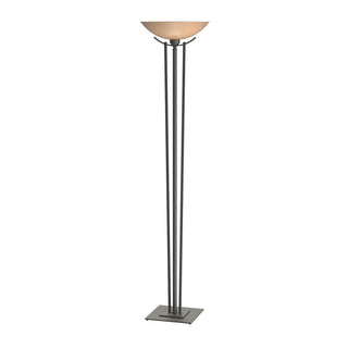 Hubbardton Forge - 249642-SKT-20-SS0024 - Taper Torchiere - Taper - Natural Iron