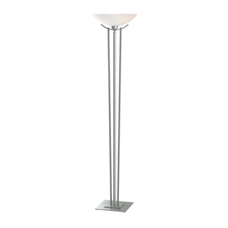 Hubbardton Forge - 249642-SKT-82-GG0024 - Taper Torchiere - Taper - Vintage Platinum