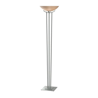 Hubbardton Forge - 249642-SKT-82-SS0024 - Taper Torchiere - Taper - Vintage Platinum