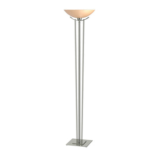 Hubbardton Forge - 249642-SKT-85-SS0024 - Taper Torchiere - Taper - Sterling