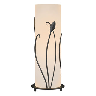Hubbardton Forge - 266792-SKT-10-GG0036 - Forged Leaves Table Lamp - Leaf - Black