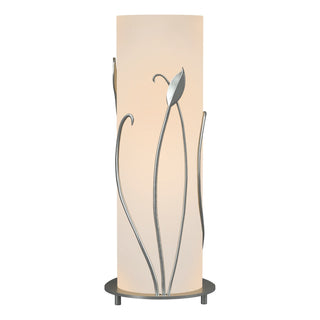 Hubbardton Forge - 266792-SKT-82-GG0036 - Forged Leaves Table Lamp - Leaf - Vintage Platinum