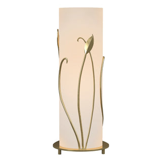 Hubbardton Forge - 266792-SKT-86-GG0036 - Forged Leaves Table Lamp - Leaf - Modern Brass